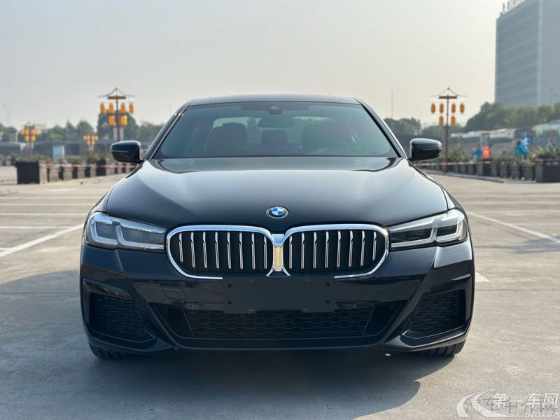 【徐州二手宝马5系】宝马5系 530Li 2022款 2.0T 自动 汽油 改款领先型M运动套装