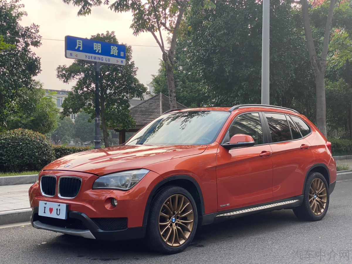 宝马X1 20i [进口] 2012款 2.0T 自动 四驱 汽油价格0万