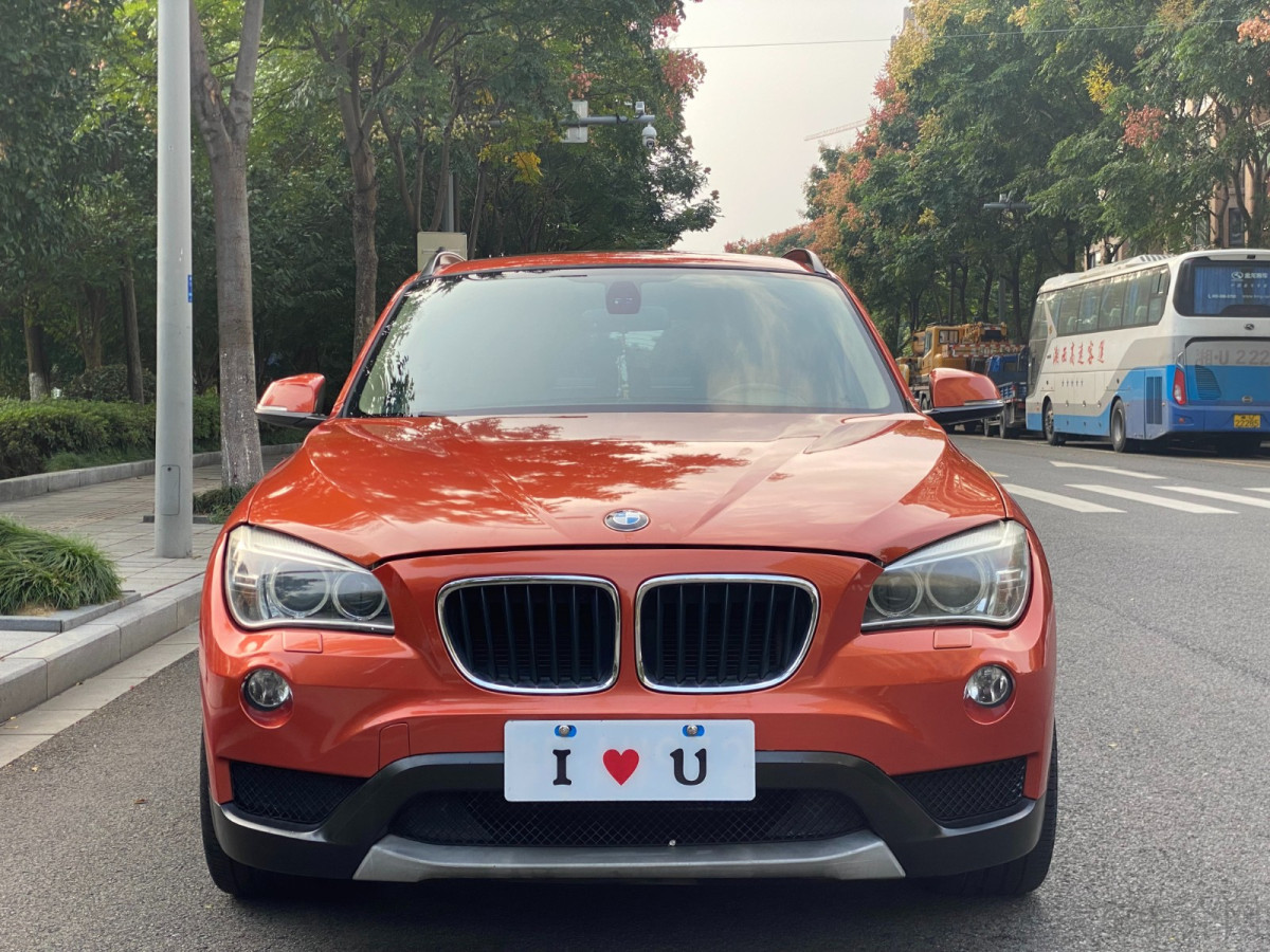 宝马X1 20i [进口] 2012款 2.0T 自动 四驱 汽油价格0万 