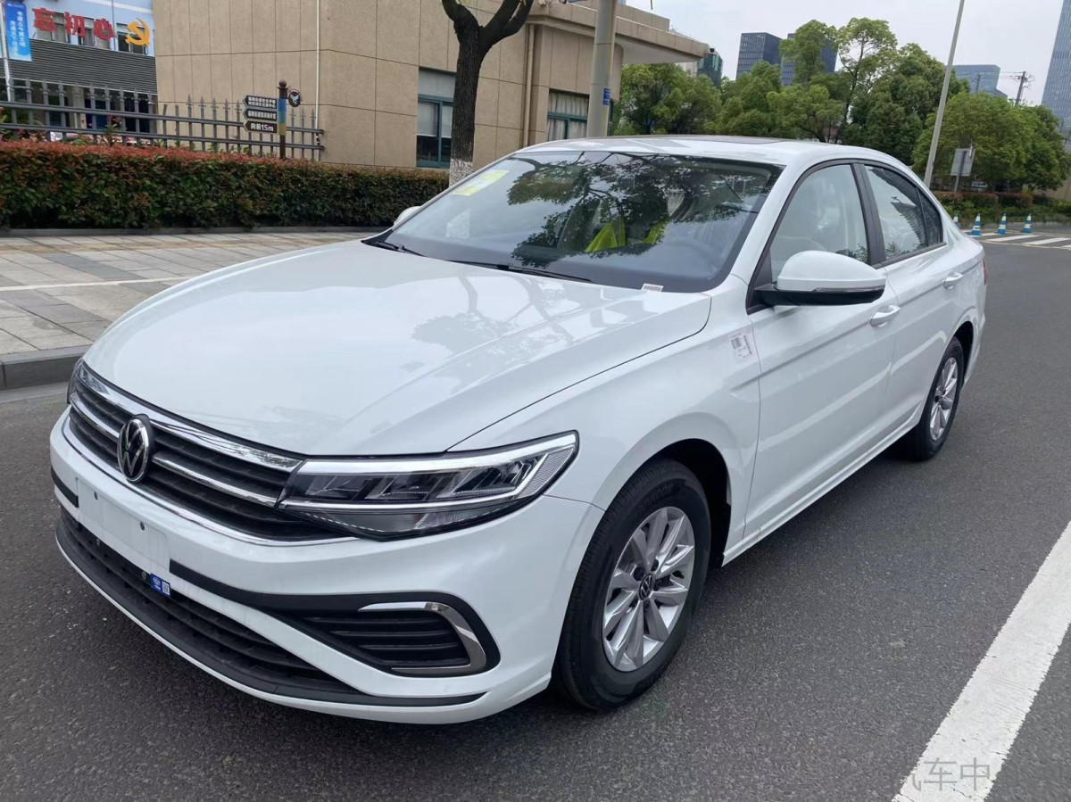 大众宝来 2023款 1.2T 自动 4门5座三厢车 200TSI悦行版 价格0万