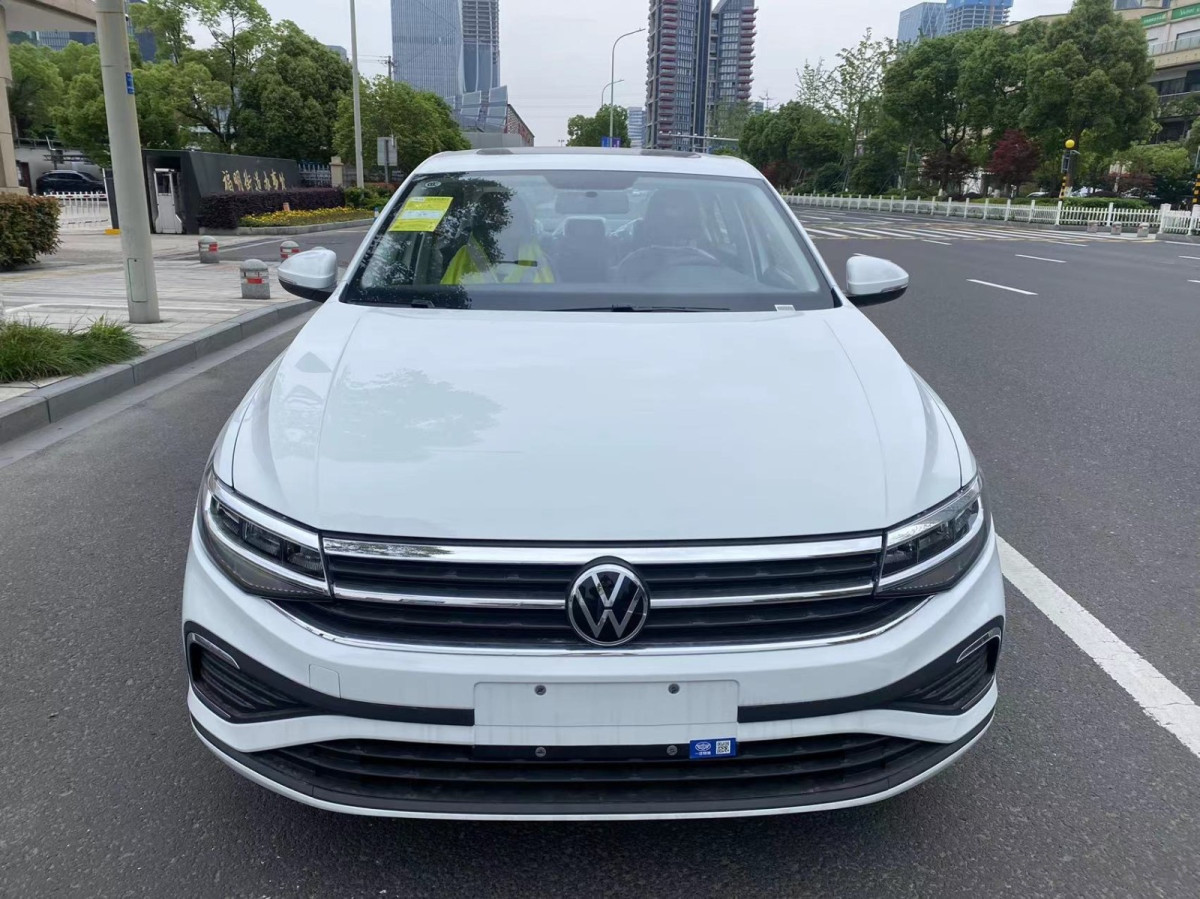 大众宝来 2023款 1.2T 自动 4门5座三厢车 200TSI悦行版 价格0万 