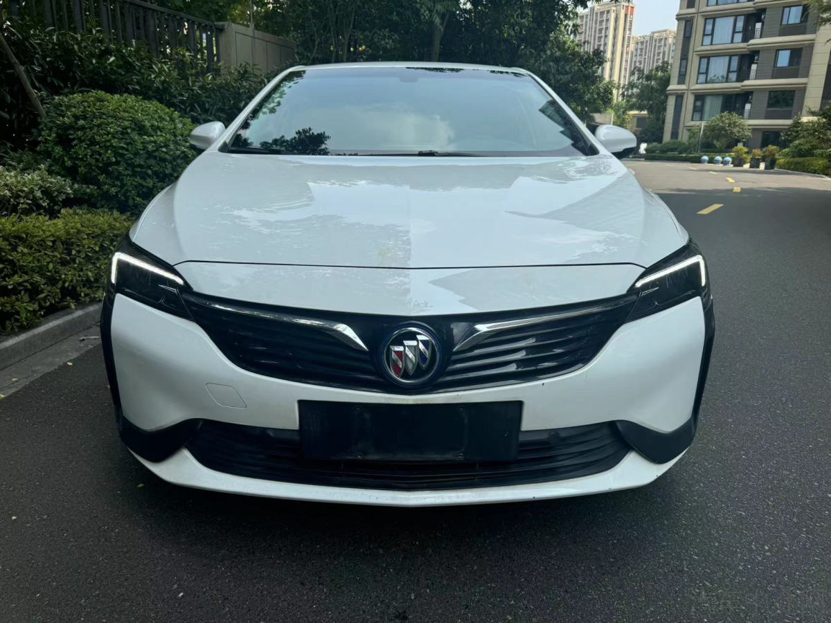 别克微蓝6 2022款 自动 互联时尚型PLUS 纯电动价格0万 