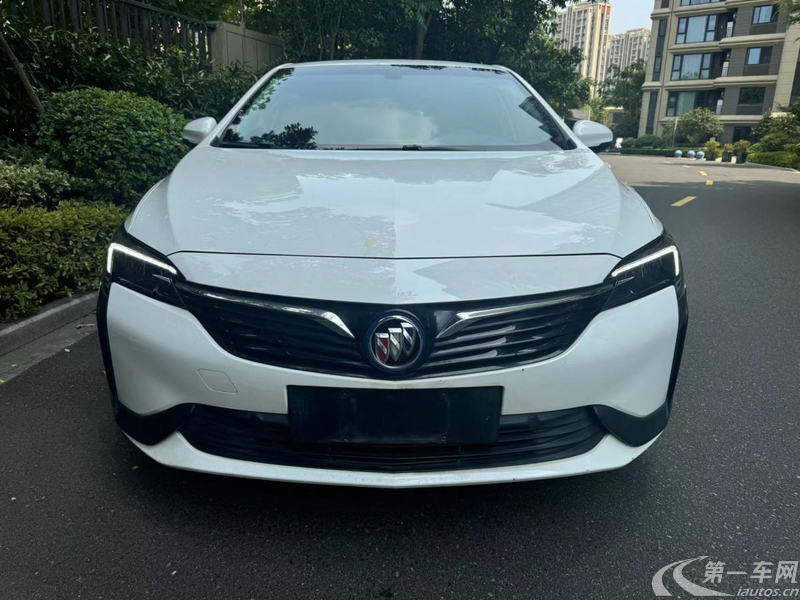 【衢州二手别克微蓝6】别克微蓝6 2022款 自动 互联时尚型PLUS 纯电动