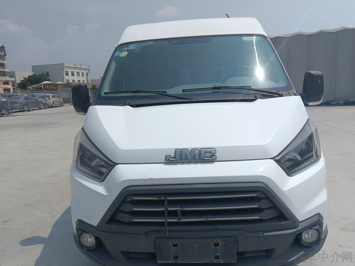 江铃特顺 2018款 2.8T 手动 商务型长轴中顶 价格0万
