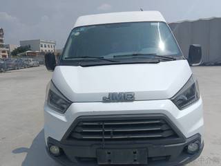 江铃特顺 2.8T 手动 商务型长轴中顶 
