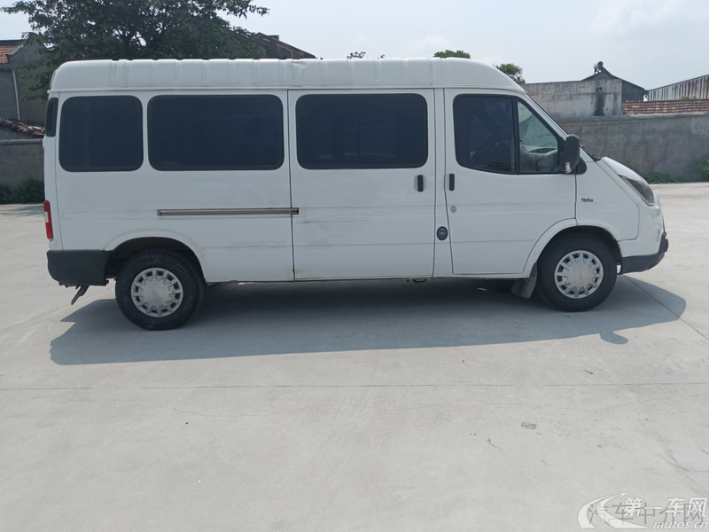 【台州二手江铃特顺】江铃特顺 2018款 2.8T 手动 商务型长轴中顶