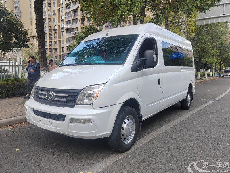 【宁波二手MAXUS迈克萨斯上汽MAXUS V80】MAXUS迈克萨斯V80 2021款 2.0T 手动 经典傲运通长轴中顶