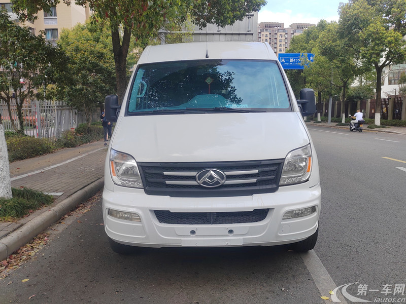 【宁波二手MAXUS迈克萨斯上汽MAXUS V80】MAXUS迈克萨斯V80 2021款 2.0T 手动 经典傲运通长轴中顶