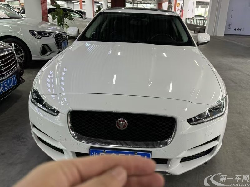 【宁波二手捷豹XEL】捷豹XEL 2019款 2.0T 自动 后驱 豪华版