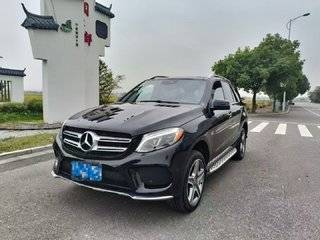 奔驰GLE级 GLE400 3.0T 自动 加规版平行进口 