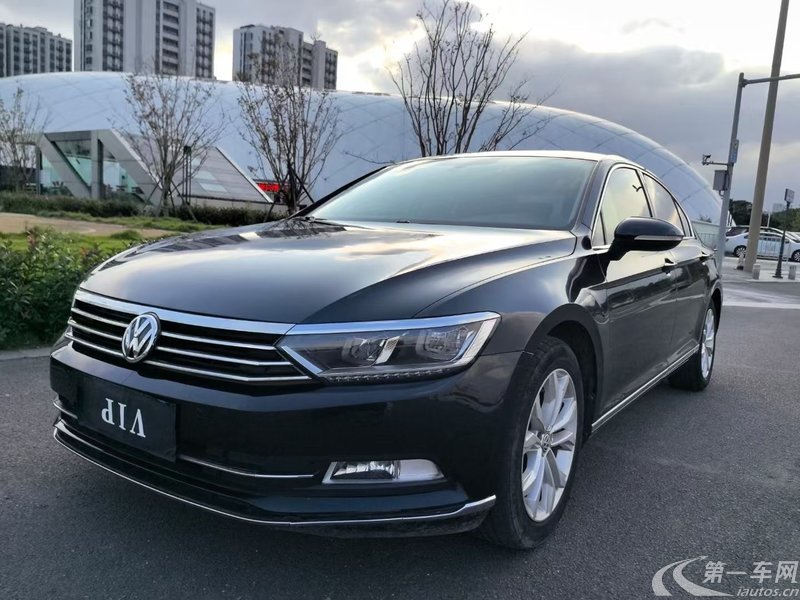 【青岛二手大众迈腾】大众迈腾 2019款 2.0T 自动 汽油 330TSI豪华型