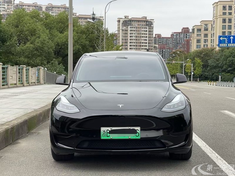 特斯拉MODEL Y 2023款 0.0T 自动 后轮驱动版 