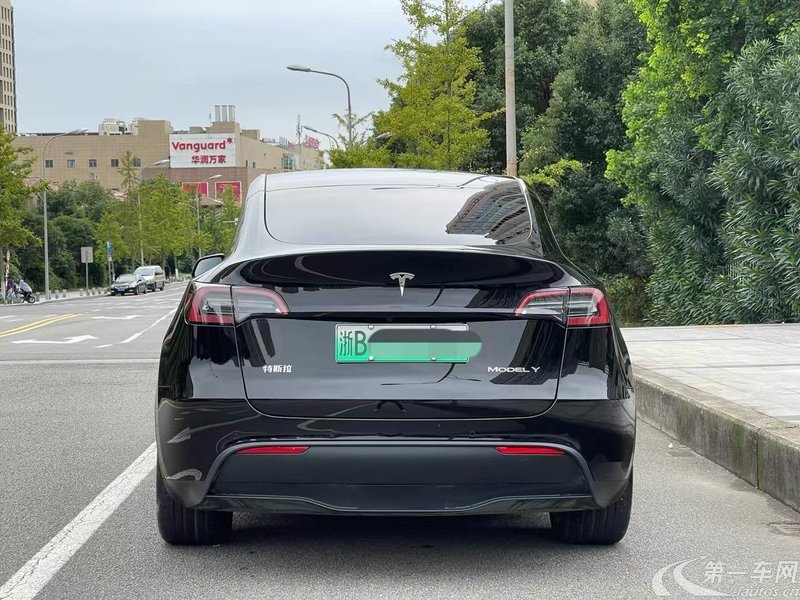 特斯拉MODEL Y 2023款 0.0T 自动 后轮驱动版 