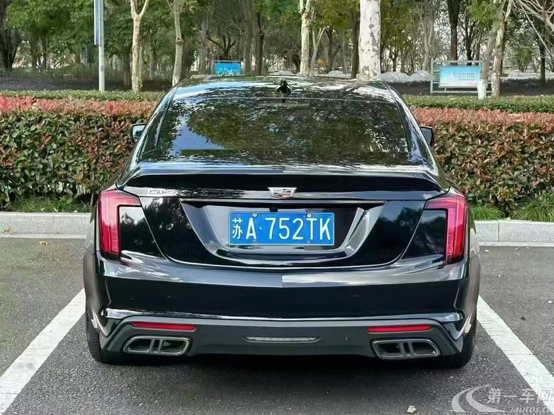 凯迪拉克CT5 2023款 2.0T 自动 28T豪华型（标准版） (国Ⅵ) 