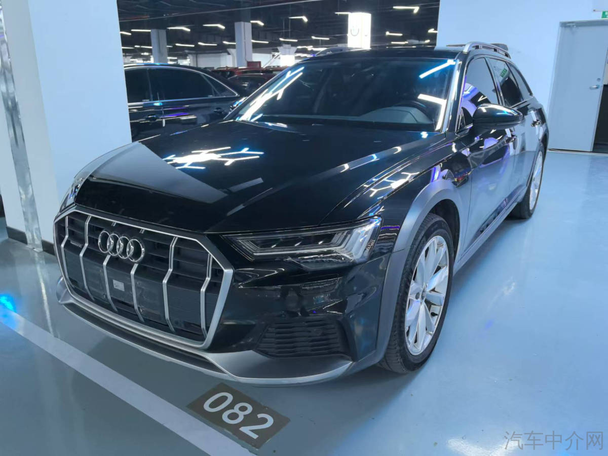 奥迪A6旅行 Allroad [进口] 2021款 3.0T 自动 汽油 探索家55TFSI尊享越野型 价格0万