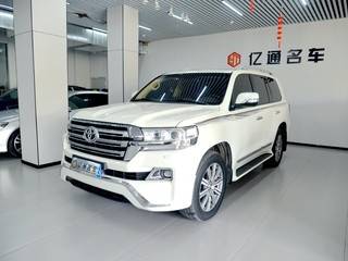 丰田陆地巡洋舰 4.6L 