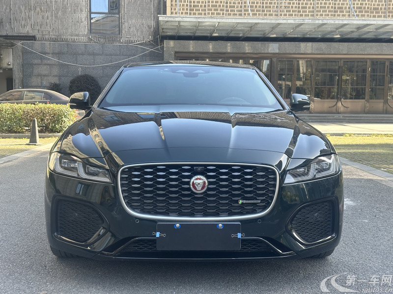【湖州二手捷豹XFL】捷豹XFL P250 2022款 2.0T 自动 精英运动版
