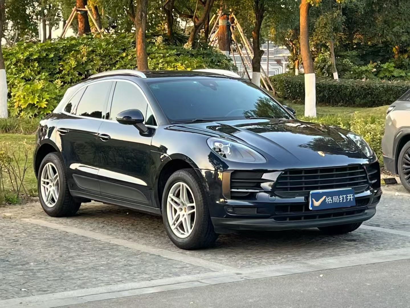 保时捷Macan [进口] 2020款 2.9T 自动 四驱 GTS价格0万 