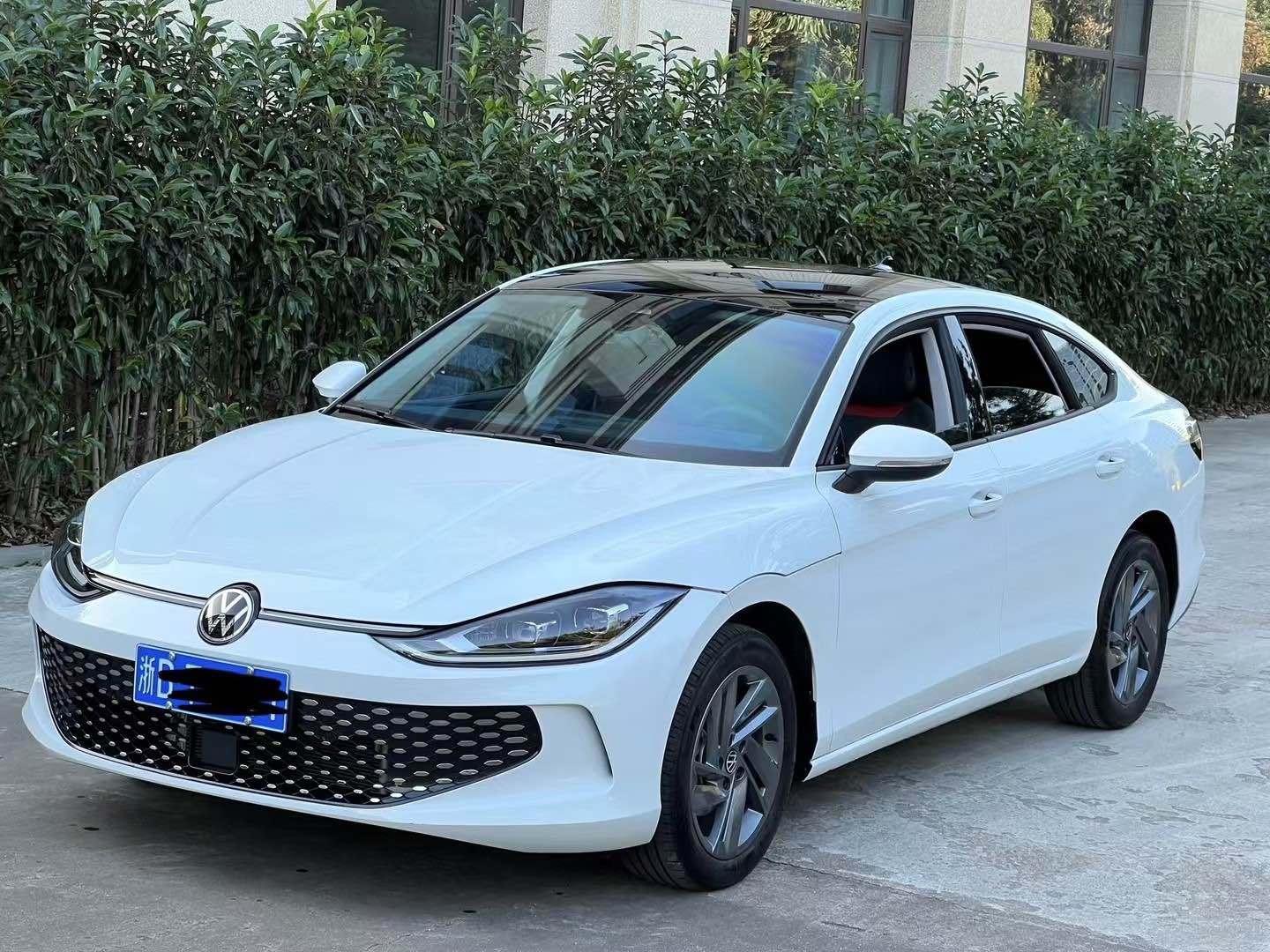 大众凌渡 L 2024款 1.4T 自动 280TSI潮辣版 价格0万