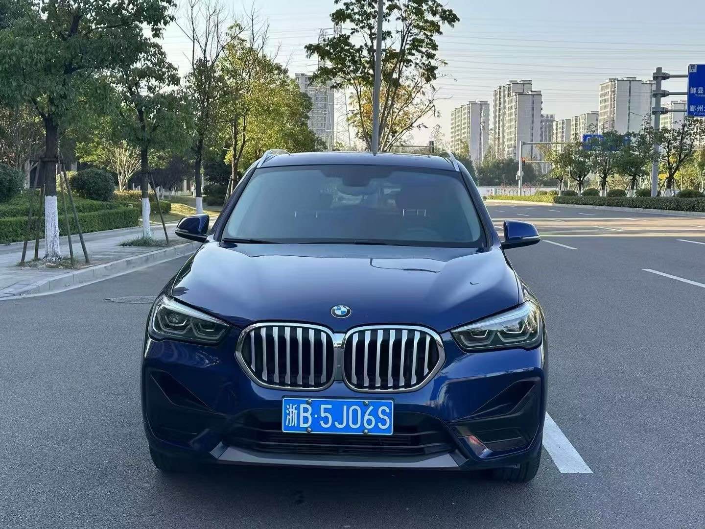 宝马X1 sDrive20Li 2020款 1.5T 自动 前驱 汽油 尊享型 价格0万 