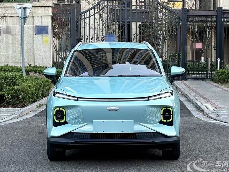 【宁波二手吉利几何E】吉利几何E 2022款 0.0T 自动 401KM霹雳虎