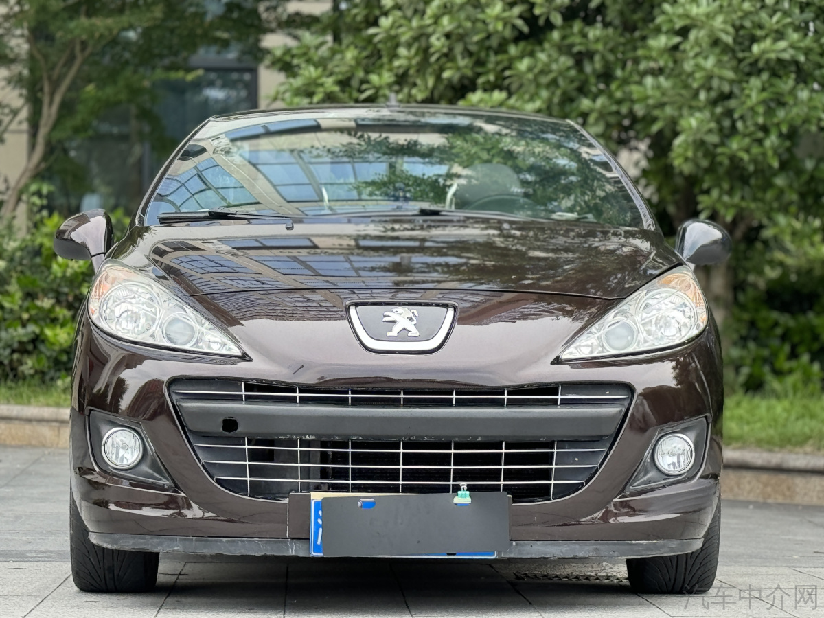 标致207CC [进口] 2013款 1.6L 自动 豪华型价格0万 