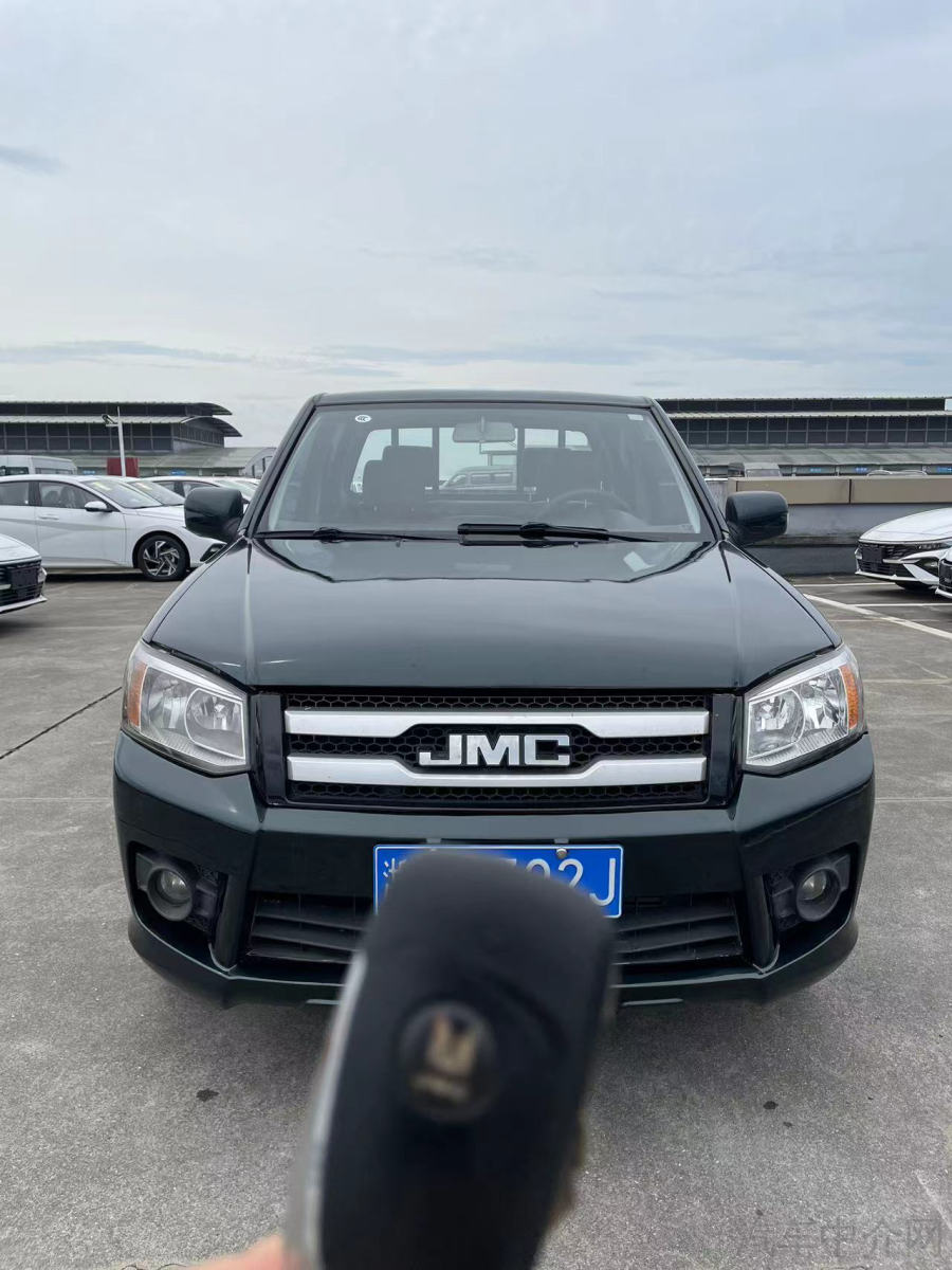 江铃宝典 2018款 2.9T 手动 柴油 舒适型加长货箱 价格0万 