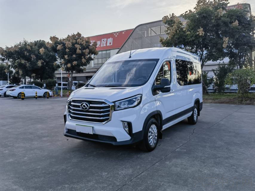 MAXUS迈克萨斯V90 2019款 2.0T 自动 智多星单胎加长轴高顶 价格0万