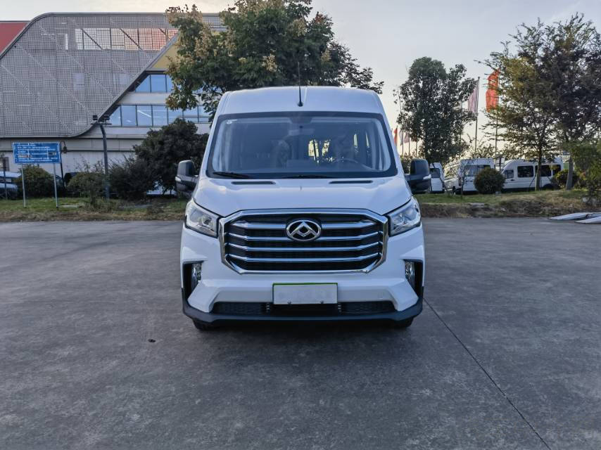 MAXUS迈克萨斯V90 2019款 2.0T 自动 智多星单胎加长轴高顶 价格0万 