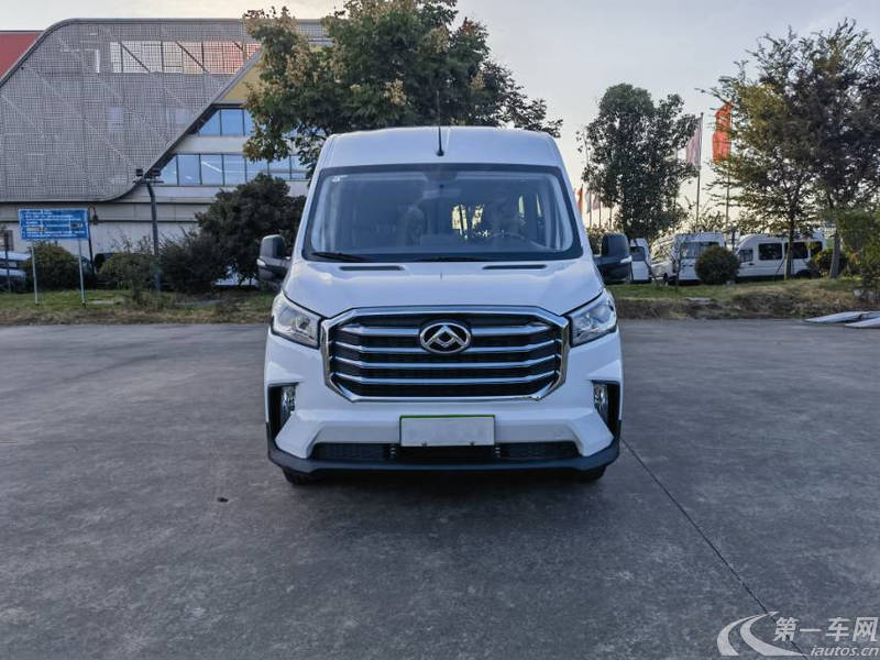 【杭州二手MAXUS迈克萨斯上汽MAXUS V90】MAXUS迈克萨斯V90 2019款 2.0T 自动 智多星单胎加长轴高顶