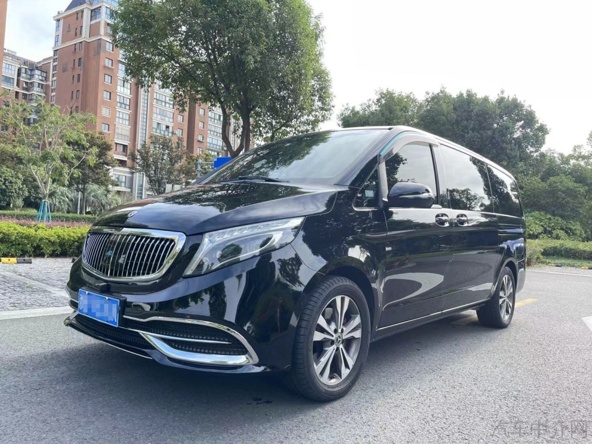奔驰V级 2018款 2.0T 自动 V260尊贵版 价格0万