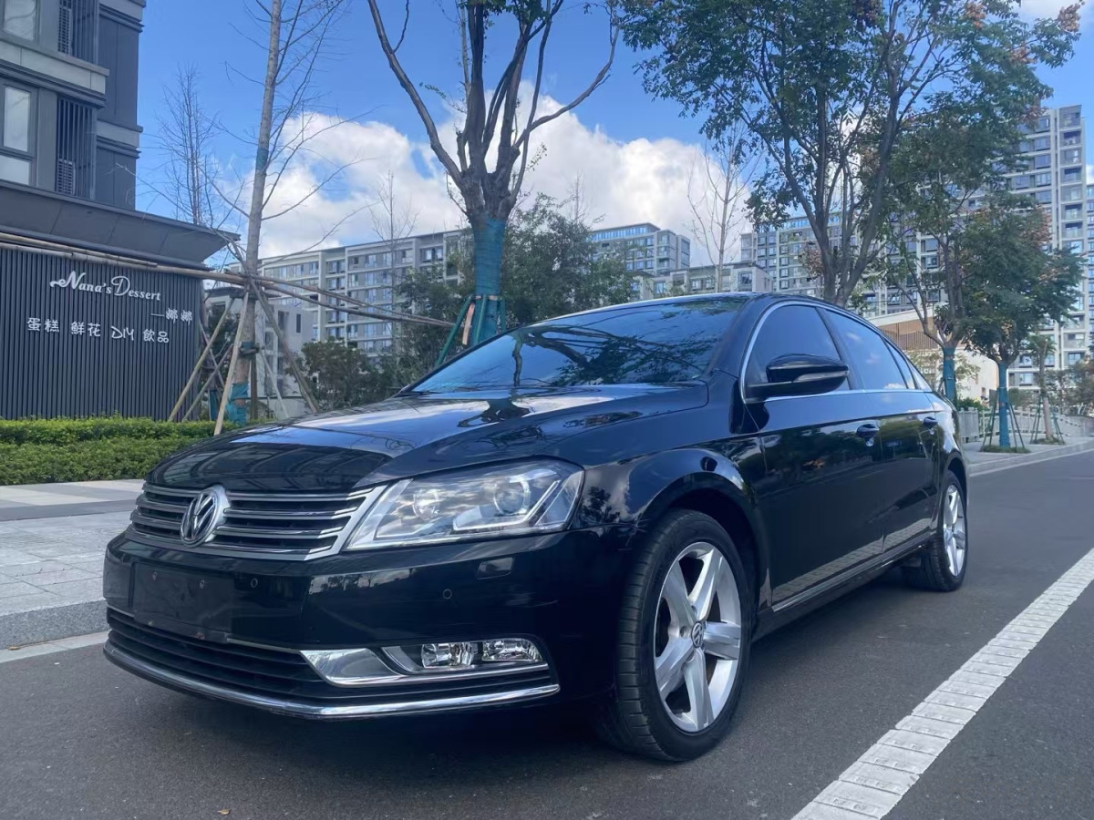 大众迈腾 2015款 1.8T 自动 汽油 豪华型 价格0万