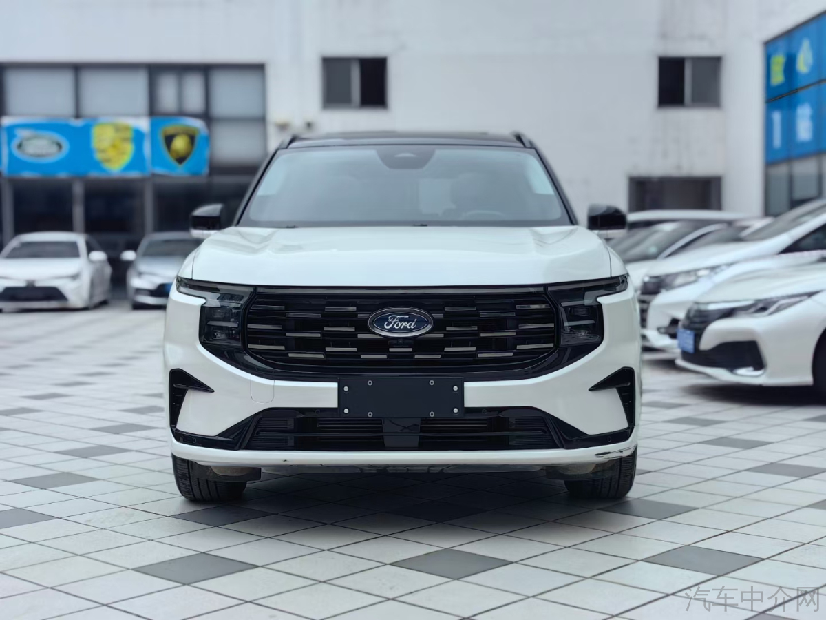 福特锐界 L 2023款 2.0T 自动 EcoBoost至尊型 价格0万