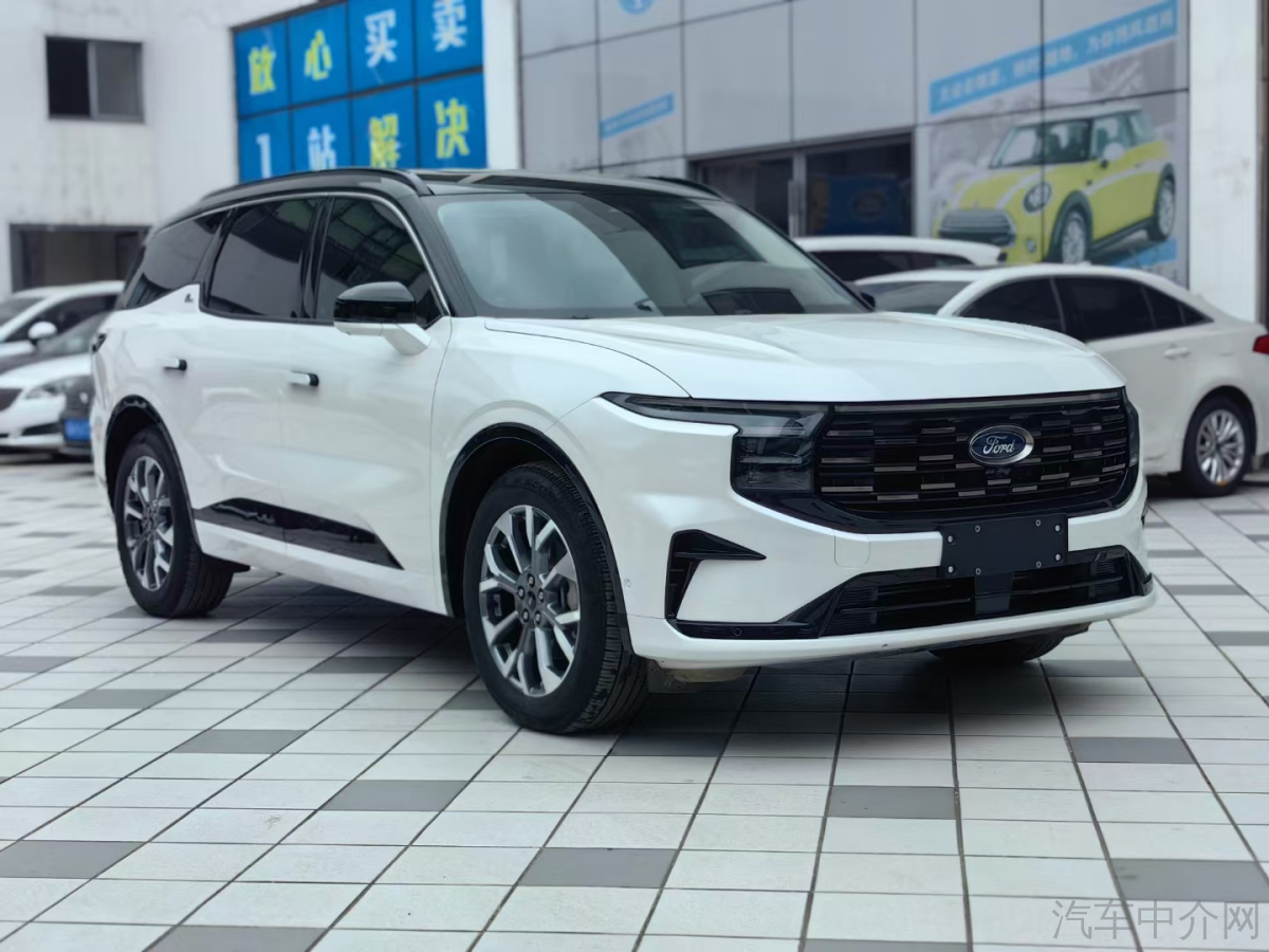 福特锐界 L 2023款 2.0T 自动 EcoBoost至尊型 价格0万 