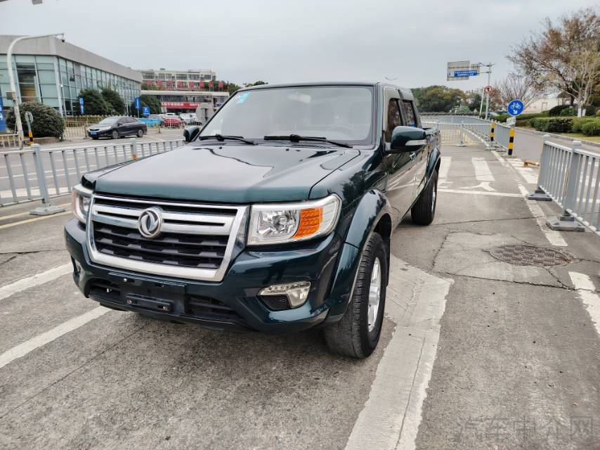 日产锐骐皮卡 2020款 2.5T 手动 柴油 豪华型长货箱 价格0万