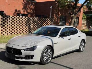 玛莎拉蒂Ghibli 3.0T 