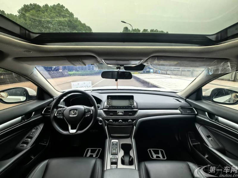 本田雅阁 2021款 2.0L 自动 锐智·星空限量版 (国Ⅵ) 