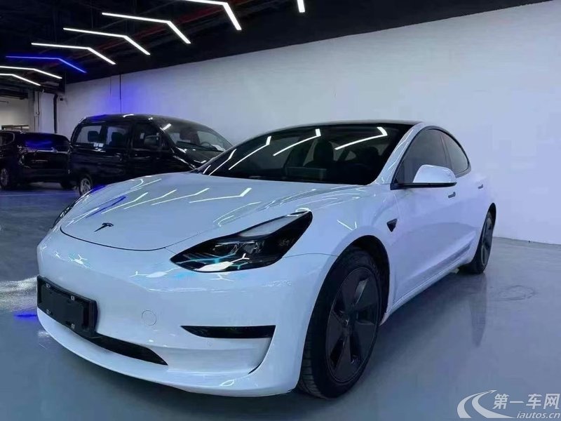 【宁波二手特斯拉MODEL 3】特斯拉MODEL 3 2022款 自动 Performance高性能版四驱 纯电动