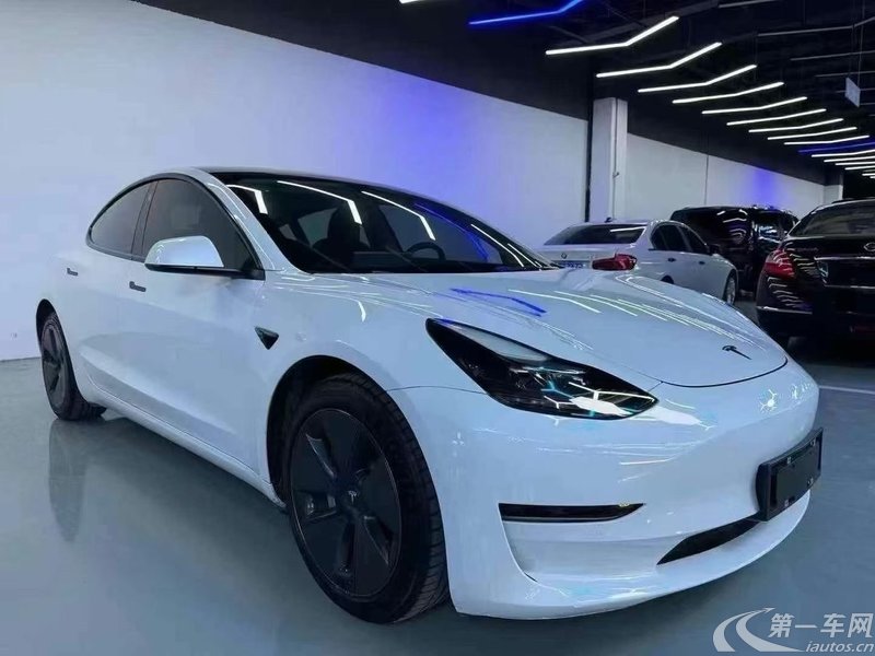 【宁波二手特斯拉MODEL 3】特斯拉MODEL 3 2022款 自动 Performance高性能版四驱 纯电动