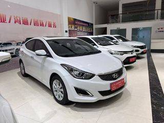 朗动 1.6L DLX尊贵型 
