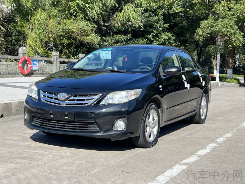 丰田卡罗拉 2009款 1.6L 自动 GL天窗特别版 价格0万