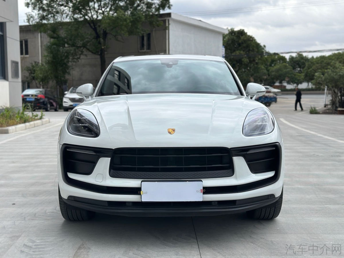 保时捷Macan [进口] 2024款 2.0T 自动 四驱价格0万 