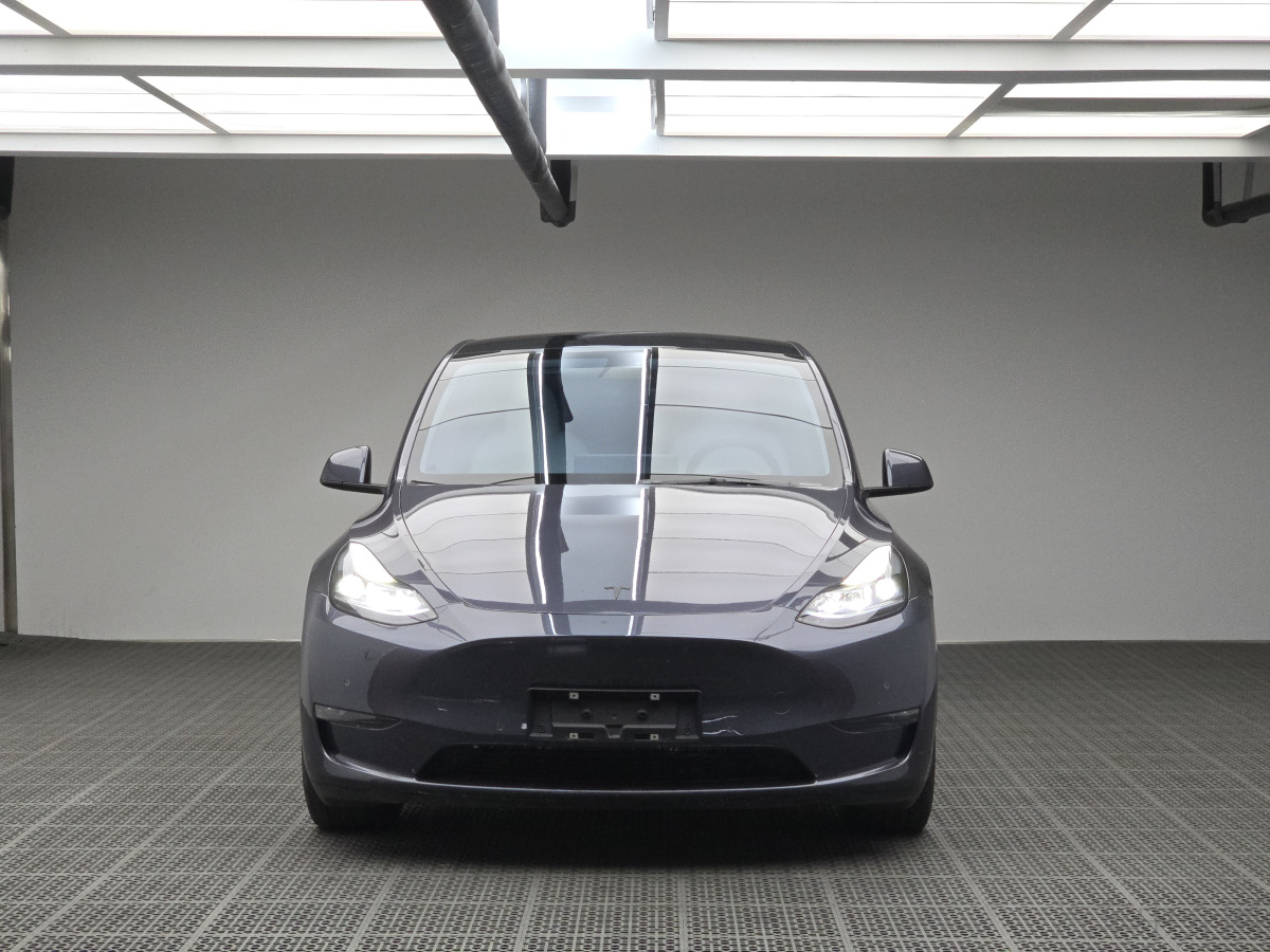 特斯拉MODEL Y 2023款 0.0T 自动 高性能全轮驱动版价格0万 