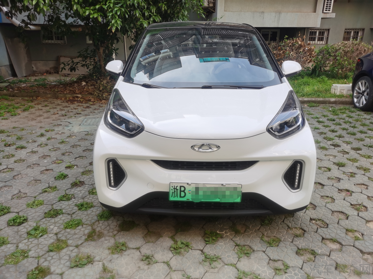 奇瑞蚂蚁 大 2020款 0.0T 自动 高能版价格0万 
