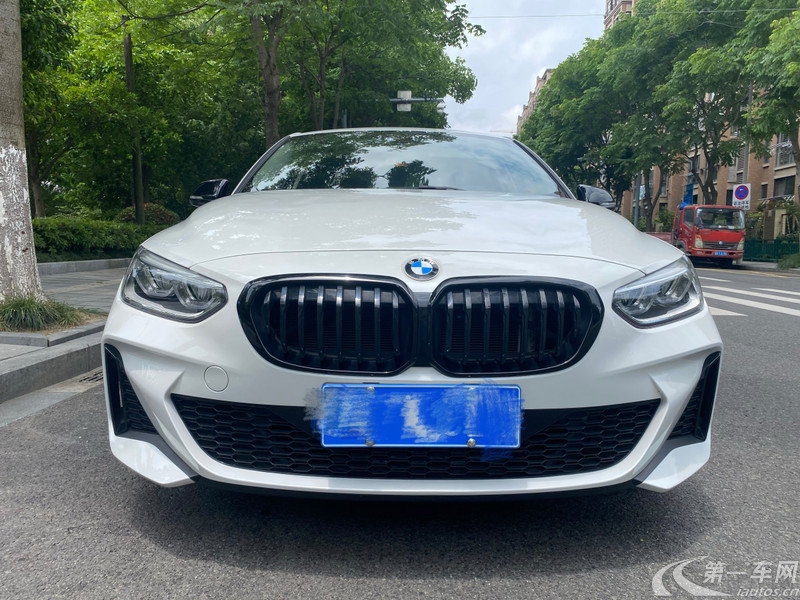 【丽水二手宝马1系】宝马1系 120i 2021款 1.5T 自动 M运动曜夜版