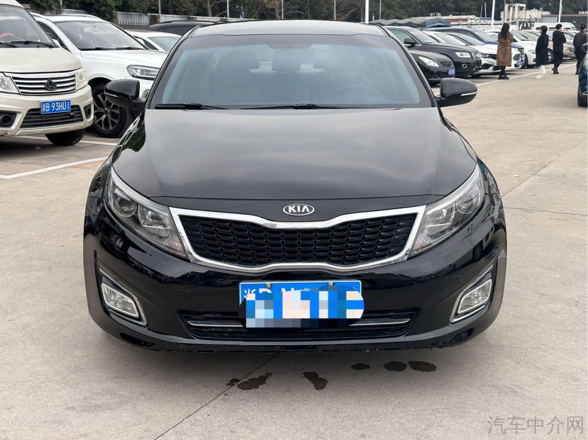 起亚K5 2016款 2.0L 自动 GL 价格0万 