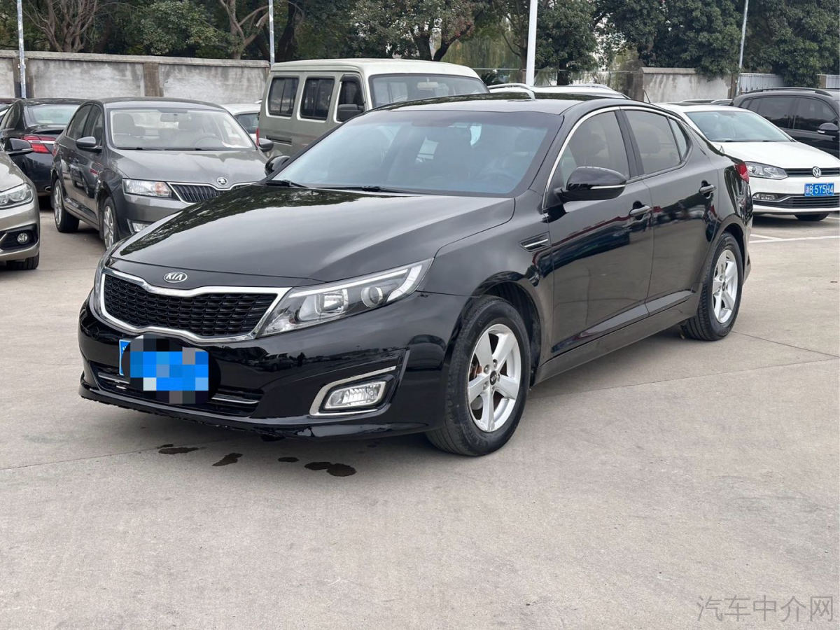 起亚K5 2016款 2.0L 自动 GL 价格0万