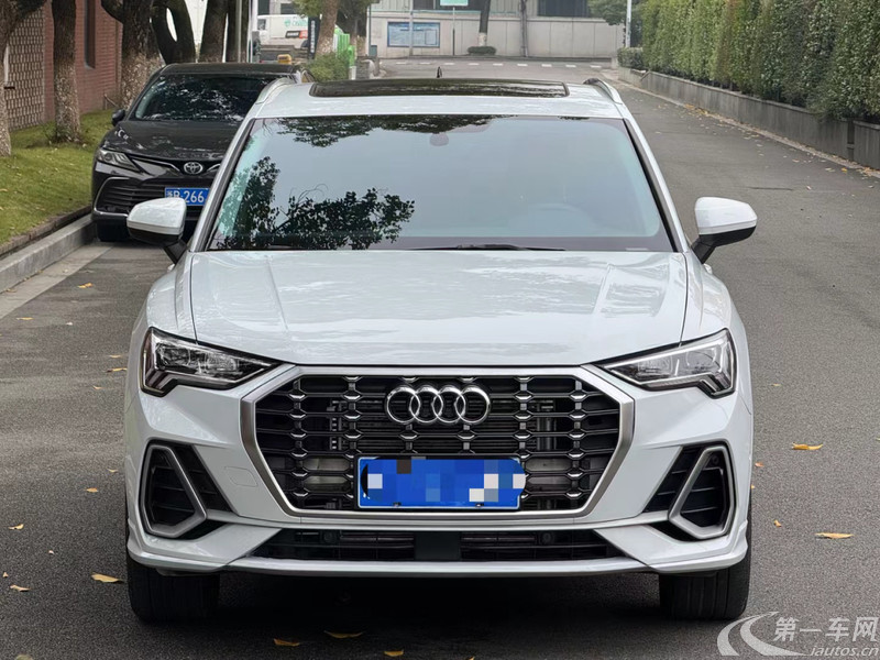 【温州二手奥迪Q3】奥迪Q3 40TFSI 2021款 2.0T 自动 前驱 时尚致雅型