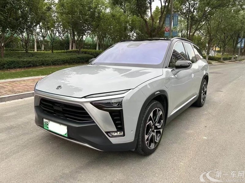 【绍兴二手蔚来ES8】蔚来ES8 2022款 自动 签名版100kWh 纯电动