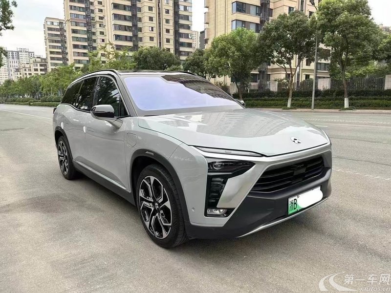 【绍兴二手蔚来ES8】蔚来ES8 2022款 自动 签名版100kWh 纯电动